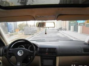 2004款大眾高爾夫1.8自動(dòng)舒適版 孚潤(rùn)精品二手車推薦