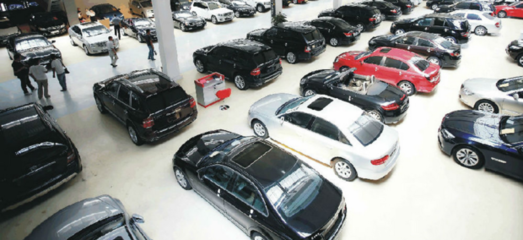 二手車過戶費(fèi)計(jì)算方法與注意事項(xiàng)