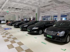 黃海明珠的新零售之星 瓜子二手車萬(wàn)平直賣店即將落子煙臺(tái)