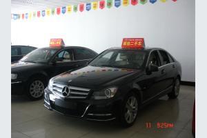 江蘇揚(yáng)州精品二手車(chē)推薦 邗江區(qū)誠(chéng)信商戶的奔馳C200
